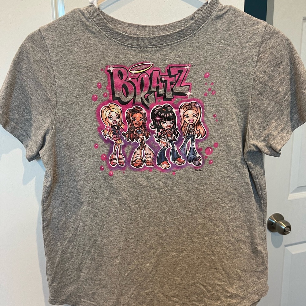 Bratz Gray T-Shirt